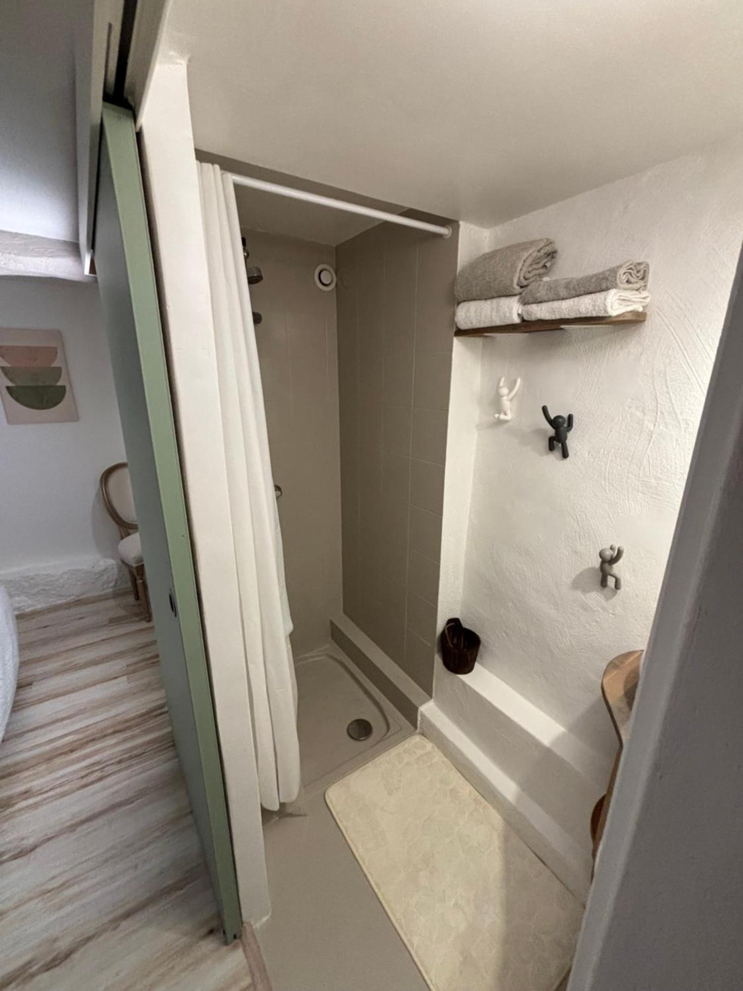 Cosy Flat In The Heart Of Valbonne Village Exterior foto