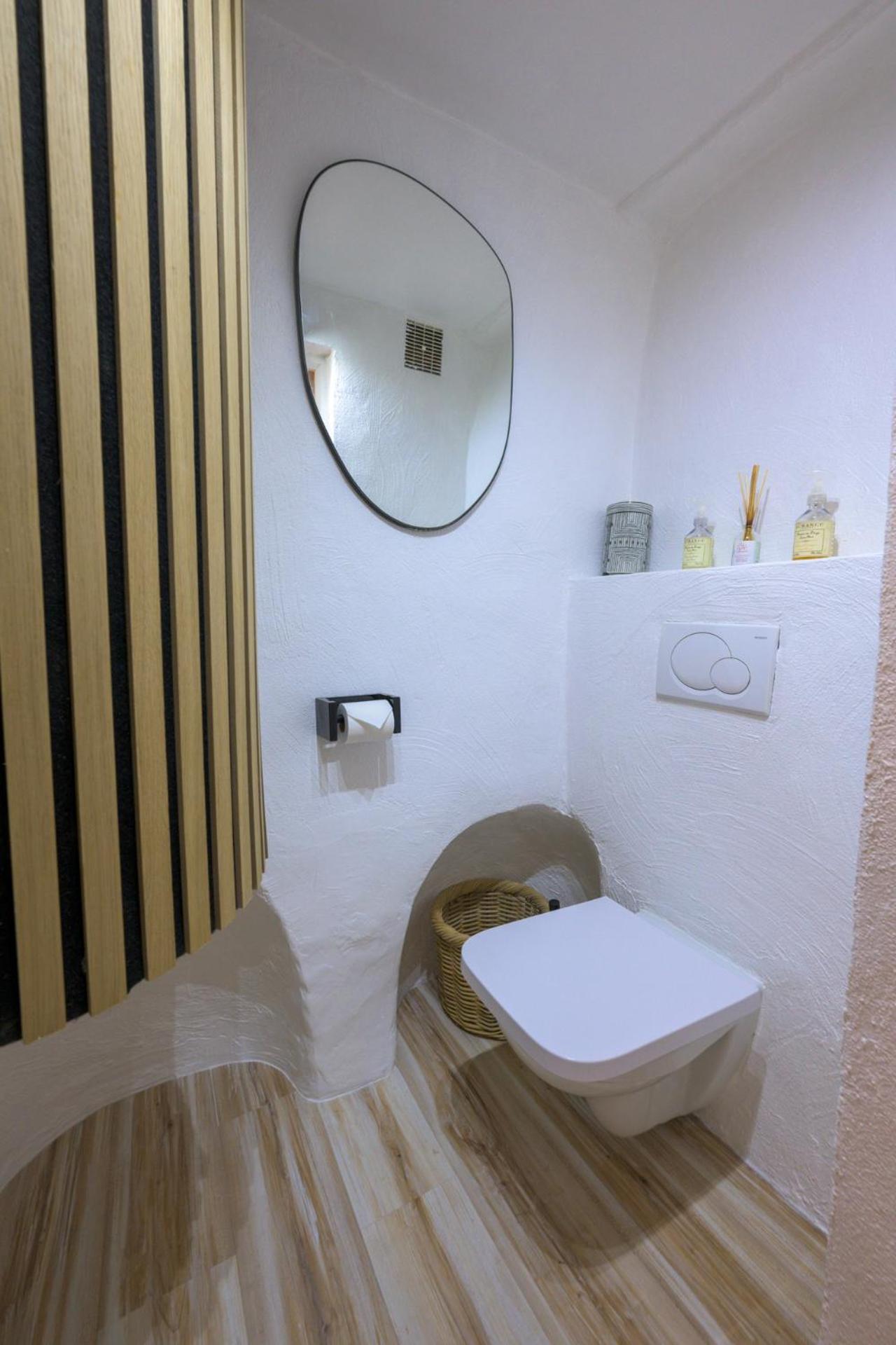 Cosy Flat In The Heart Of Valbonne Village Exterior foto